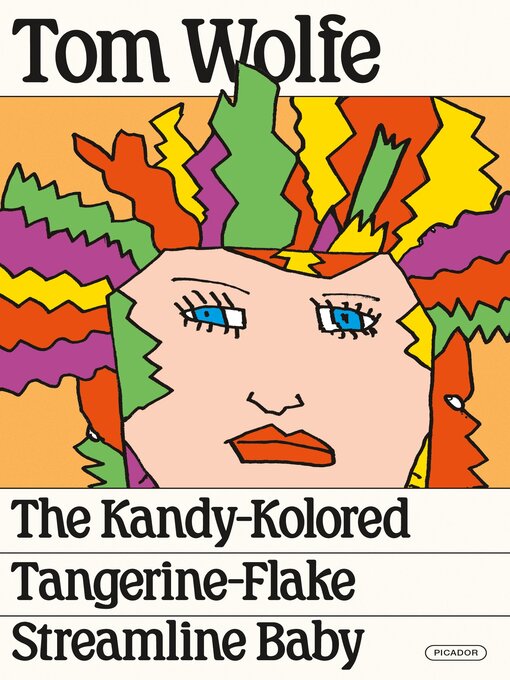 Title details for The Kandy-Kolored Tangerine-Flake Streamline Baby by Tom Wolfe - Wait list
